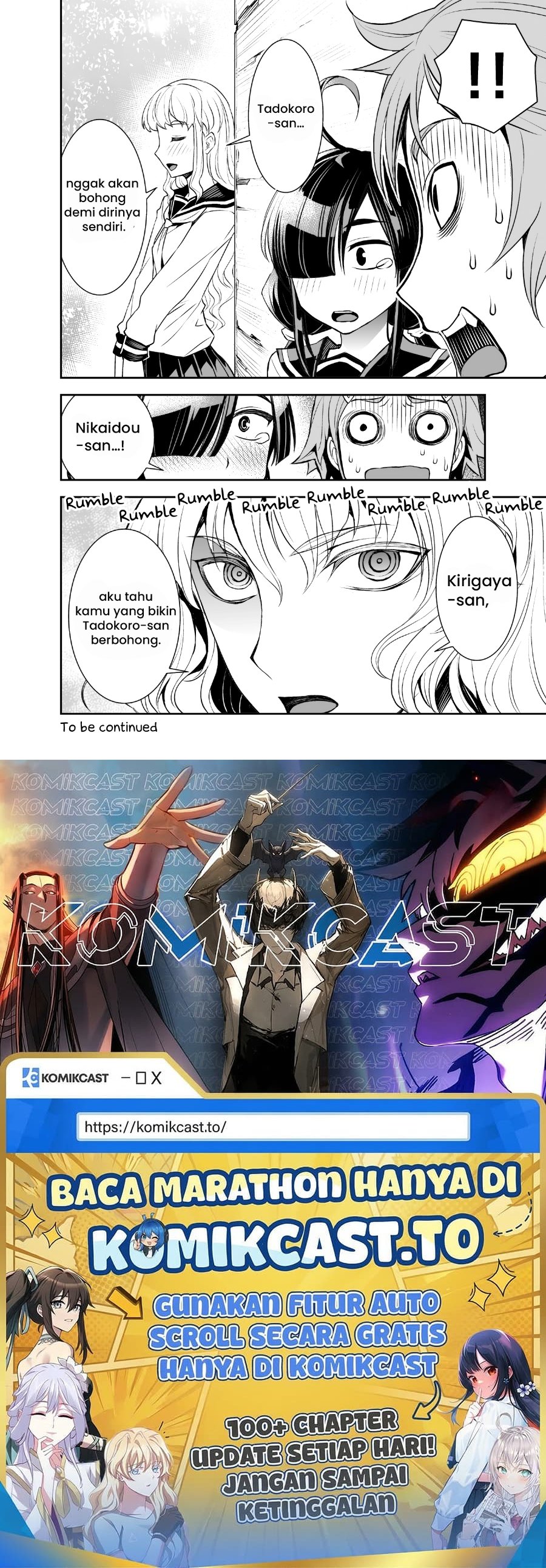 Baca Tadokoro-San - Chapter 23 halaman 4