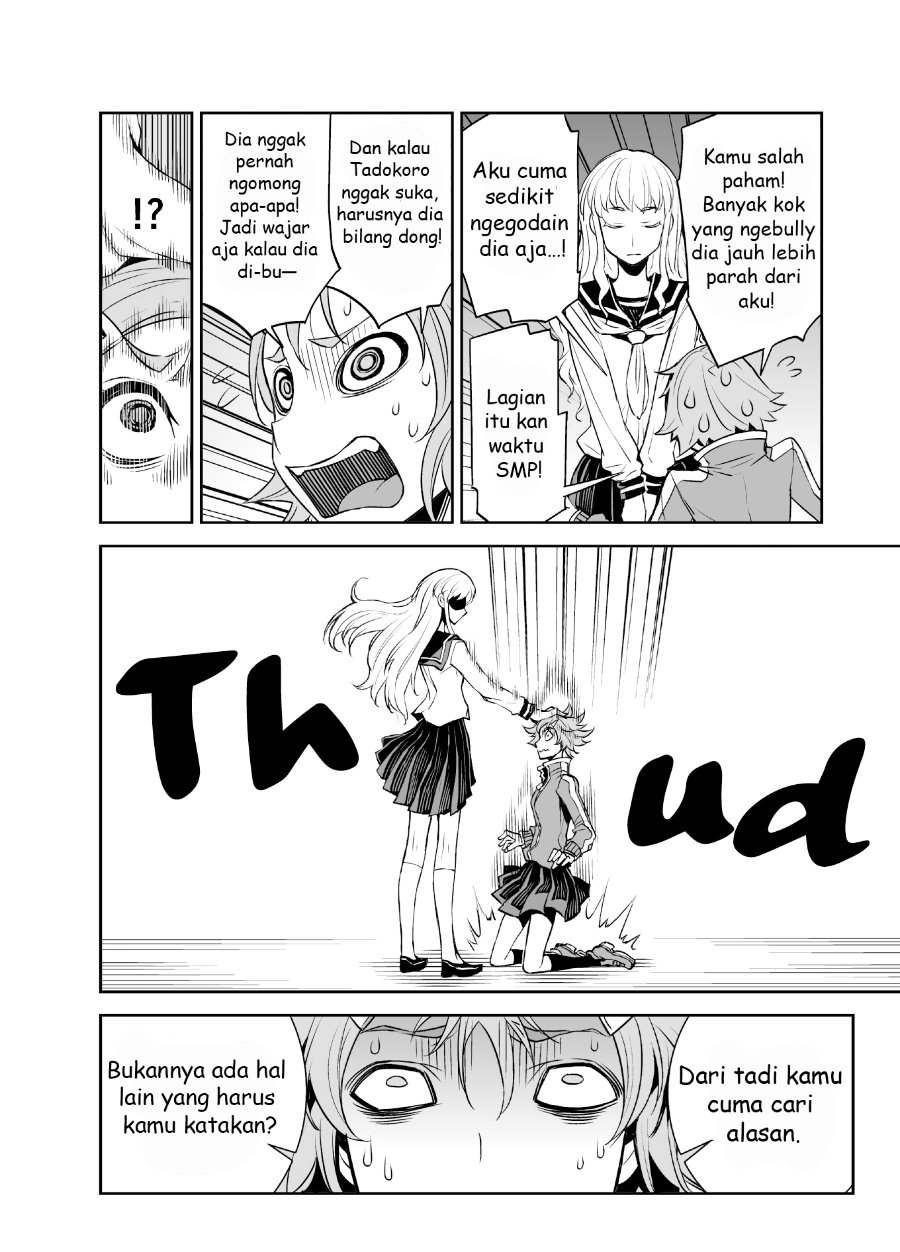 Baca Tadokoro-San - Chapter 24 halaman 2