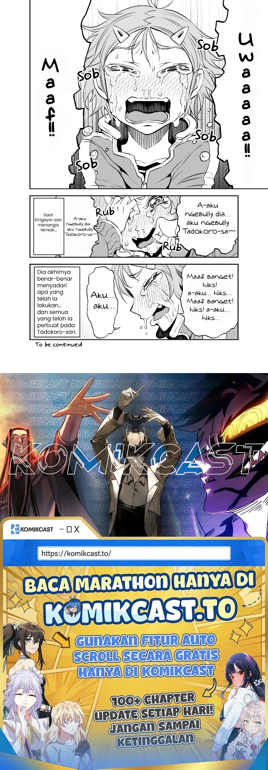 Baca Tadokoro-San - Chapter 24 halaman 4