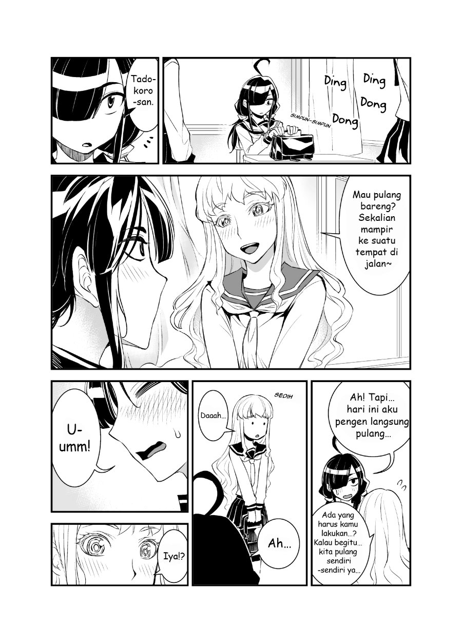 Baca Tadokoro-San - Chapter 26 halaman 1