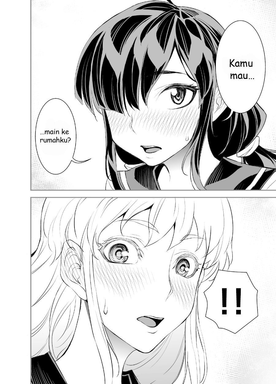 Baca Tadokoro-San - Chapter 26 halaman 2