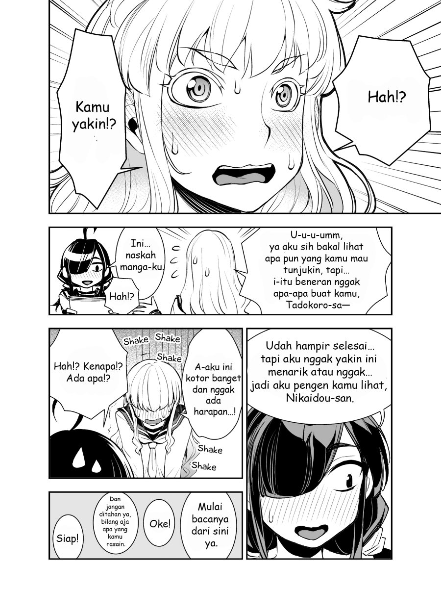 Baca Tadokoro-San - Chapter 27 halaman 2