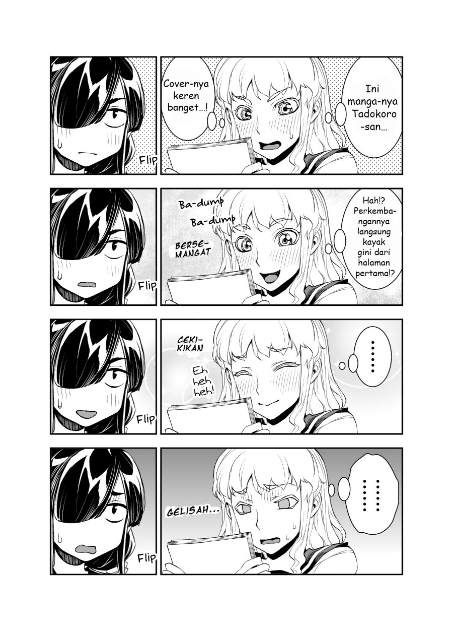 Baca Tadokoro-San - Chapter 27 halaman 3