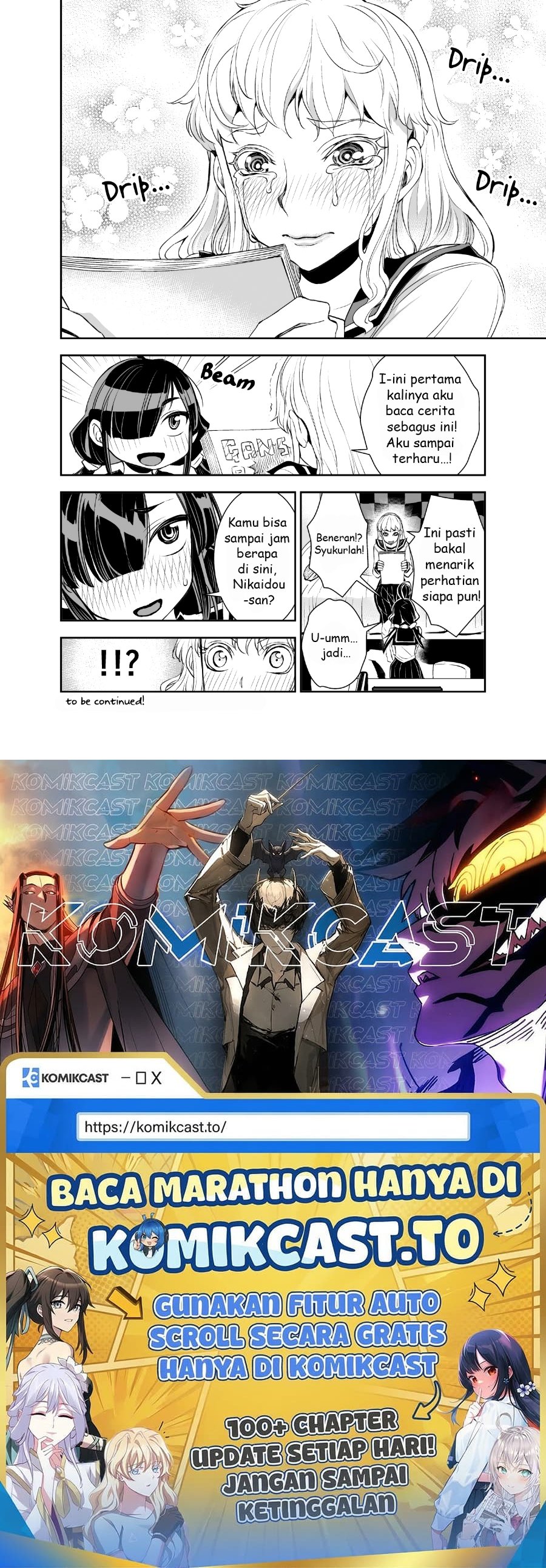 Baca Tadokoro-San - Chapter 27 halaman 4