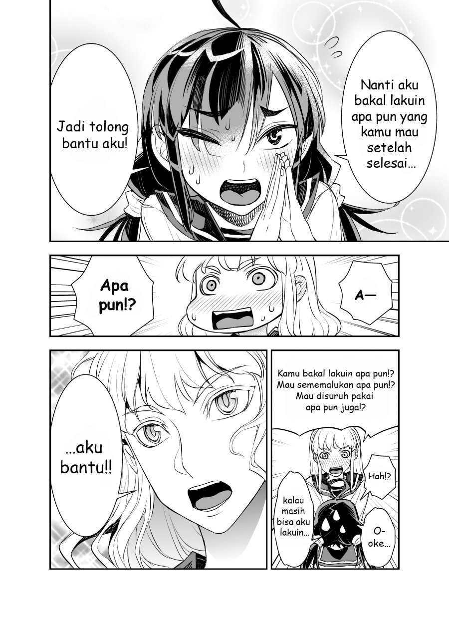 Baca Tadokoro-San - Chapter 28 halaman 2