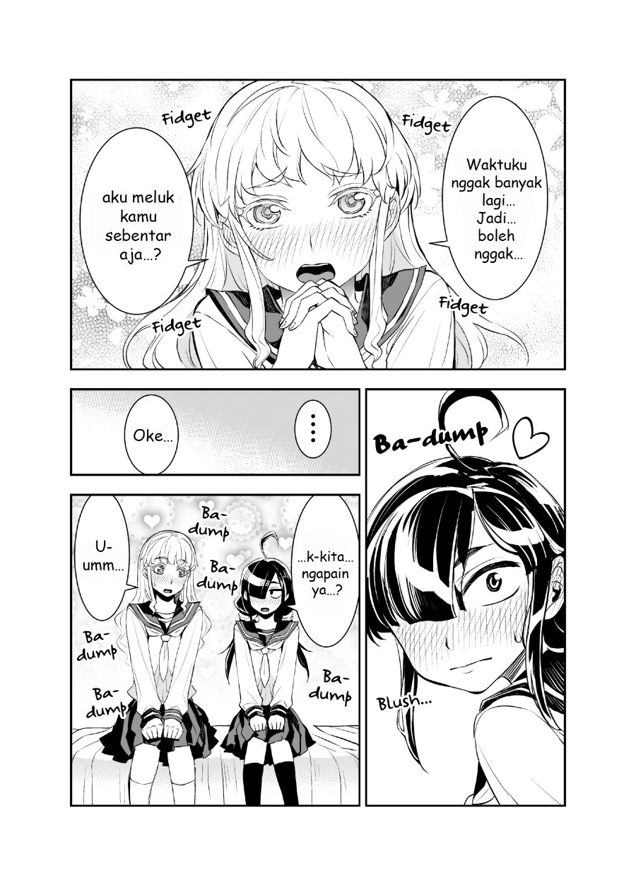 Baca Tadokoro-San - Chapter 29 halaman 2