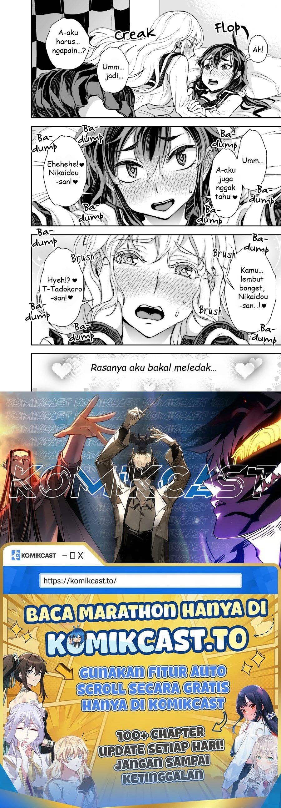 Baca Tadokoro-San - Chapter 29 halaman 4