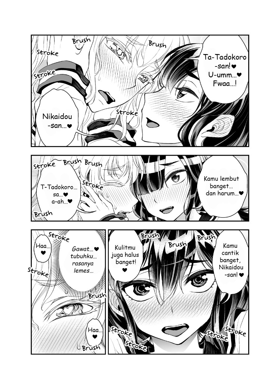 Baca Tadokoro-San - Chapter 30 halaman 1