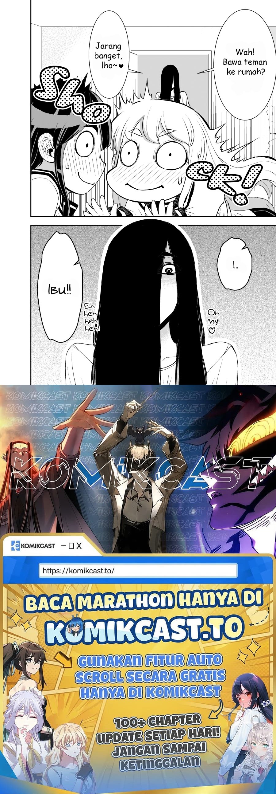 Baca Tadokoro-San - Chapter 30 halaman 4