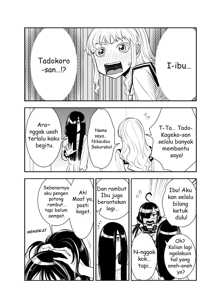 Baca Tadokoro-San - Chapter 31 halaman 1