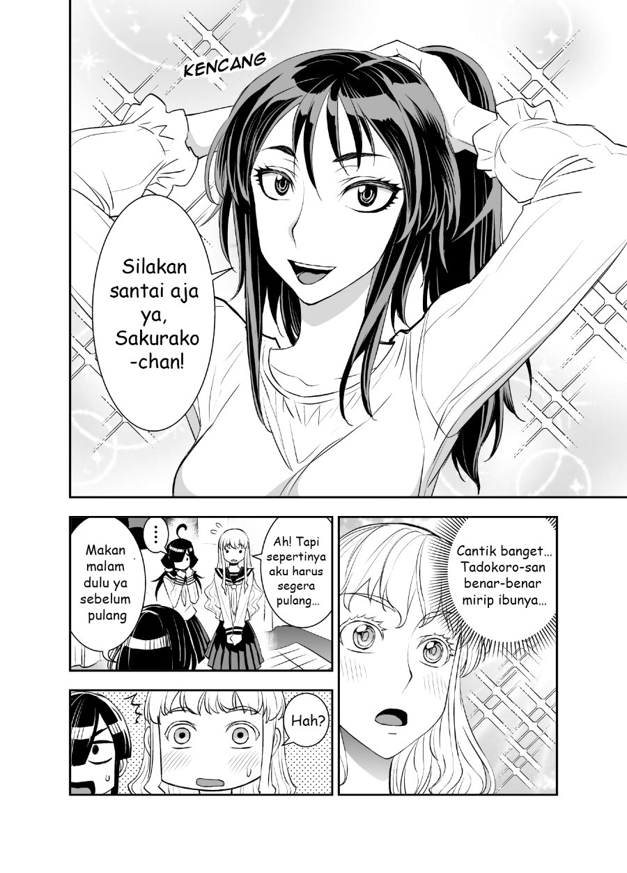 Baca Tadokoro-San - Chapter 31 halaman 2