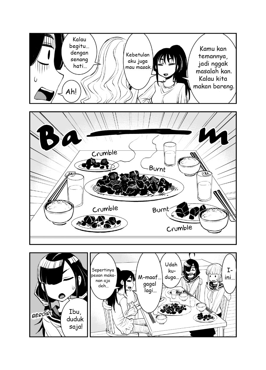 Baca Tadokoro-San - Chapter 31 halaman 3