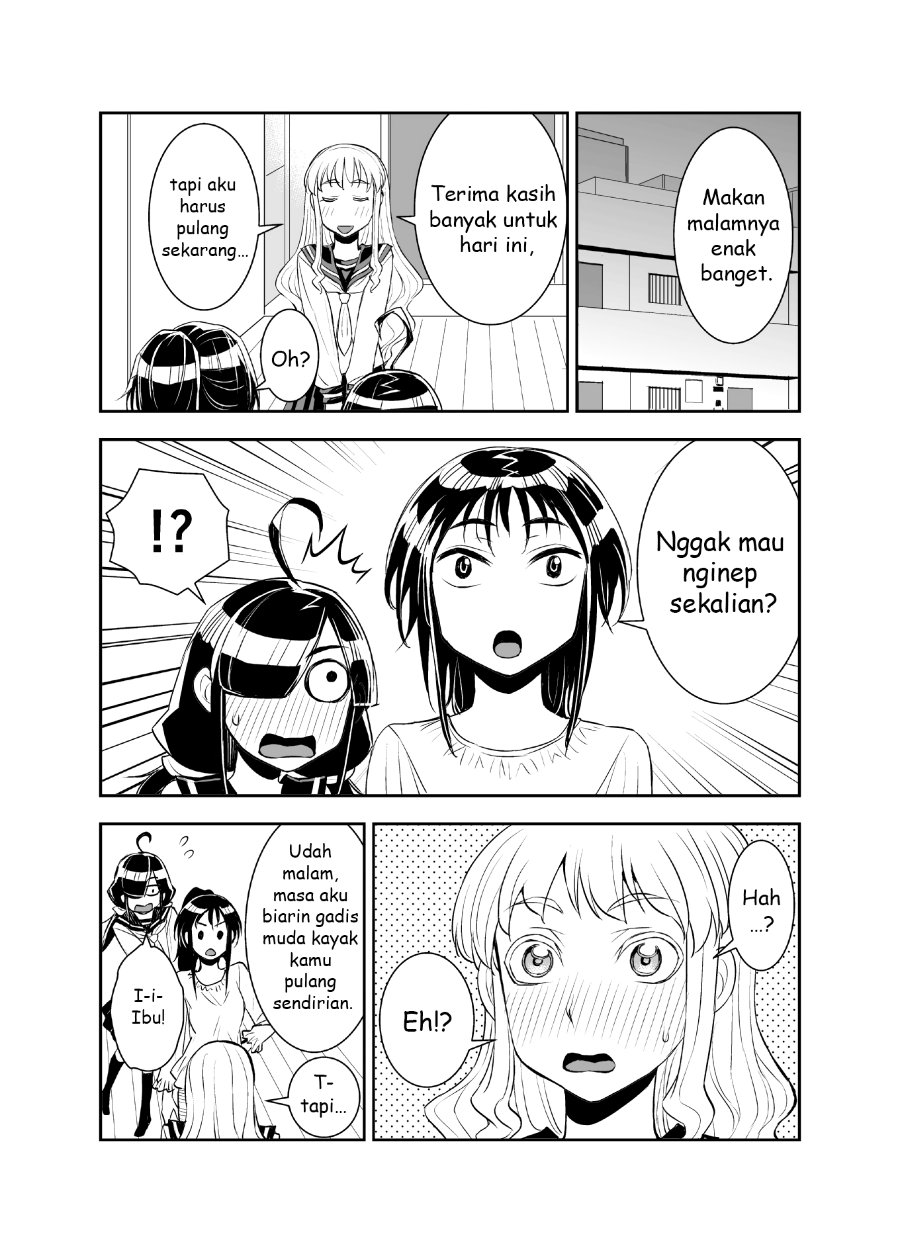 Baca Tadokoro-San - Chapter 32 halaman 1
