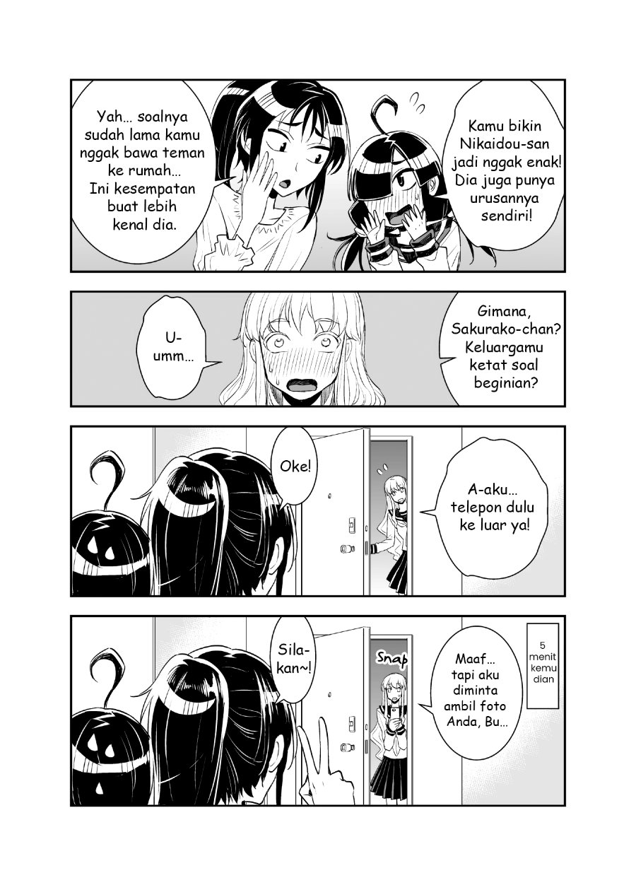 Baca Tadokoro-San - Chapter 32 halaman 2