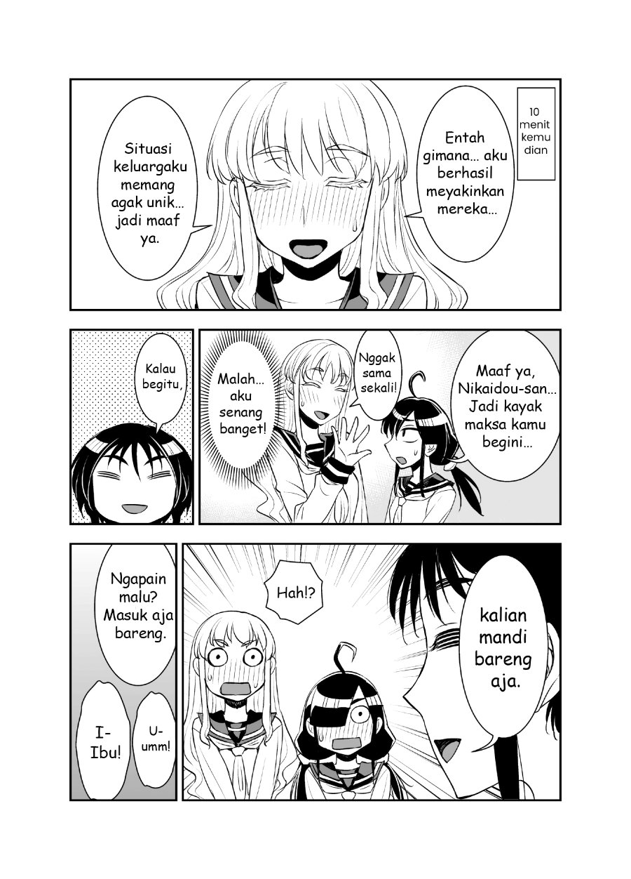 Baca Tadokoro-San - Chapter 32 halaman 3