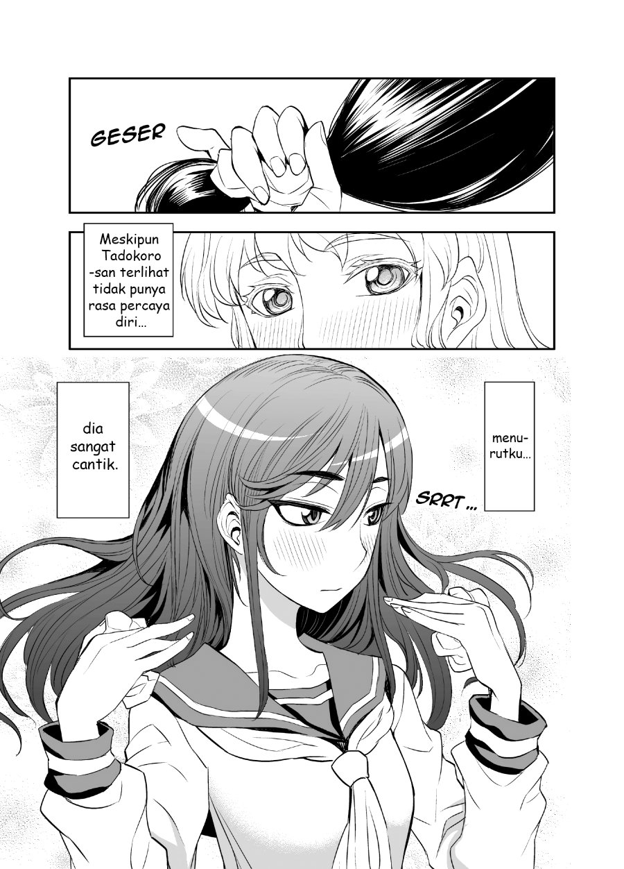 Baca Tadokoro-San - Chapter 33 halaman 1