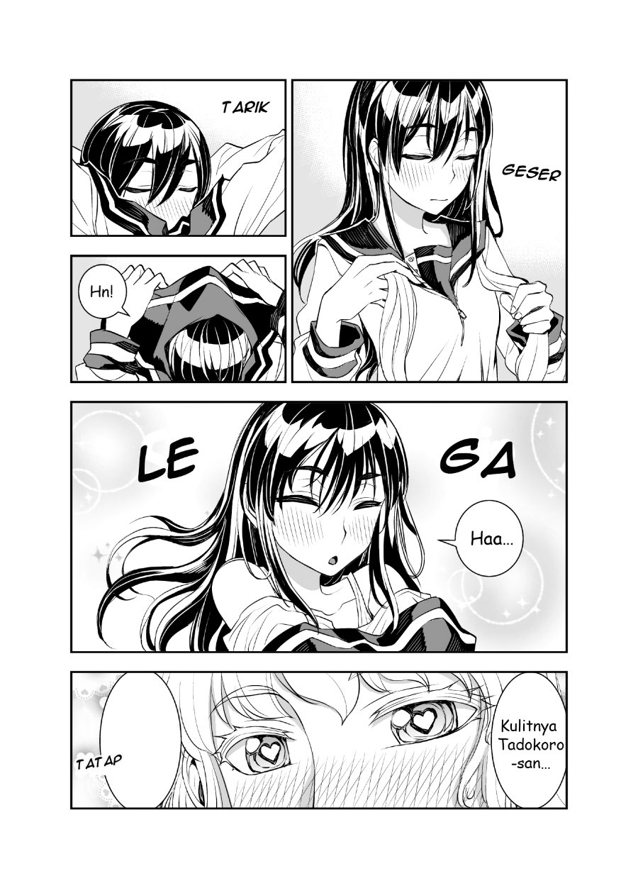 Baca Tadokoro-San - Chapter 33 halaman 2