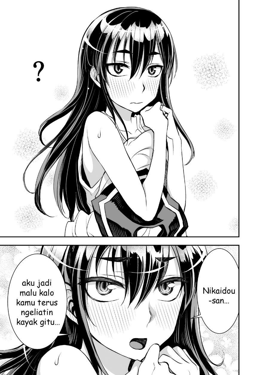 Baca Tadokoro-San - Chapter 33 halaman 3