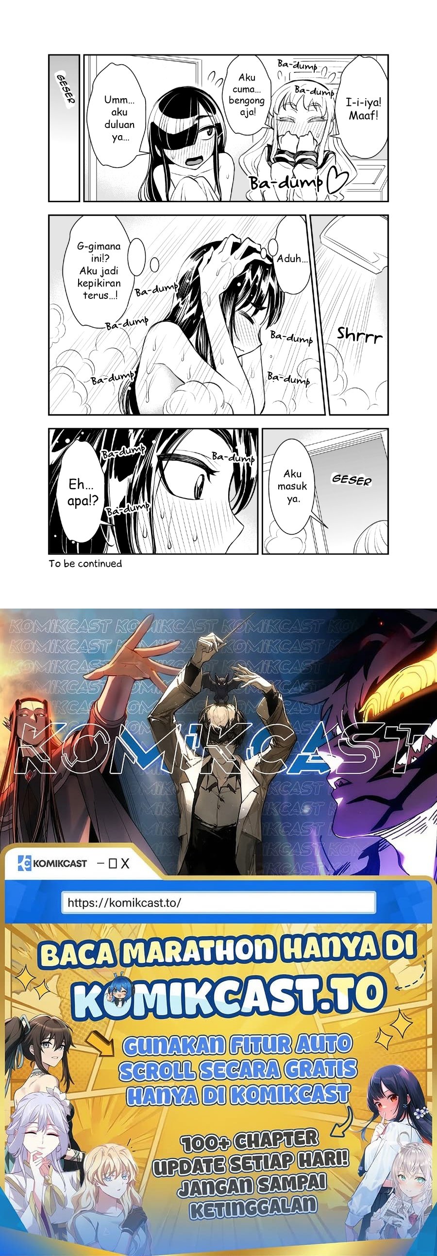 Baca Tadokoro-San - Chapter 33 halaman 4