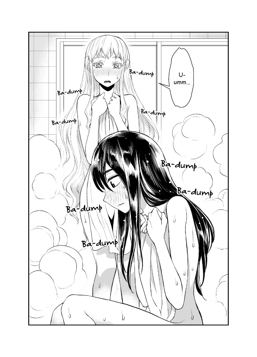 Baca Tadokoro-San - Chapter 34 halaman 1