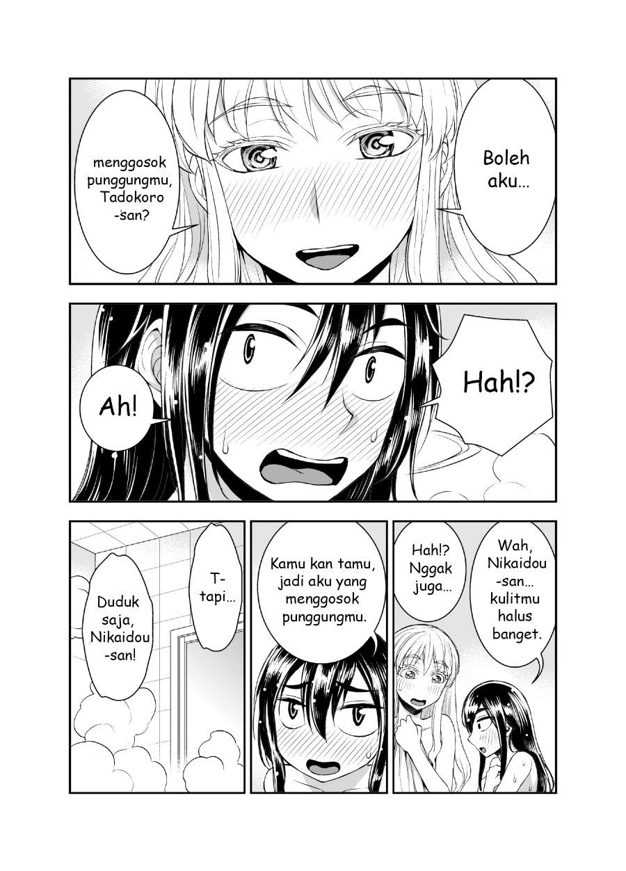 Baca Tadokoro-San - Chapter 34 halaman 2