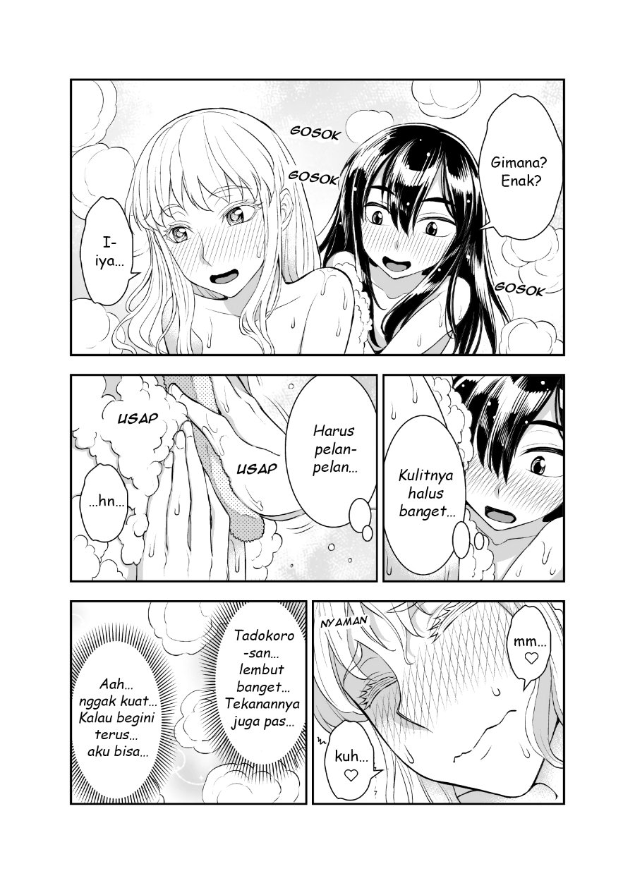 Baca Tadokoro-San - Chapter 34 halaman 3