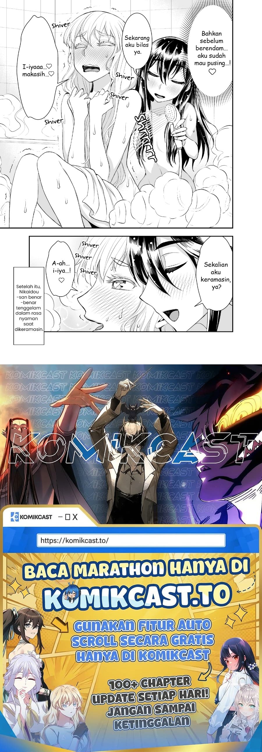 Baca Tadokoro-San - Chapter 34 halaman 4