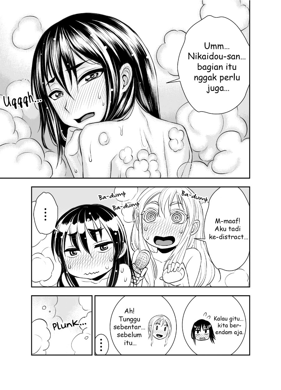 Baca Tadokoro-San - Chapter 35 halaman 1