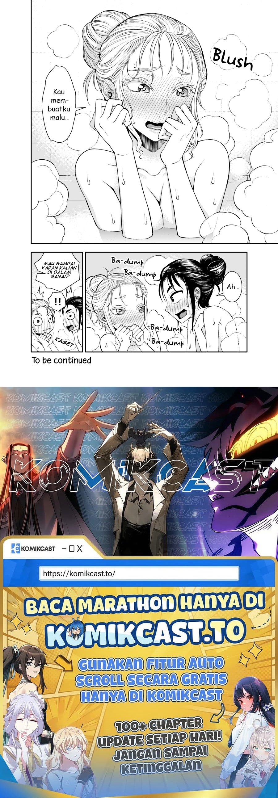 Baca Tadokoro-San - Chapter 35 halaman 4