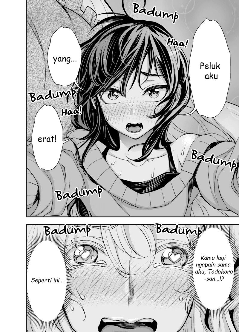 Baca Tadokoro-San - Chapter 39 halaman 2