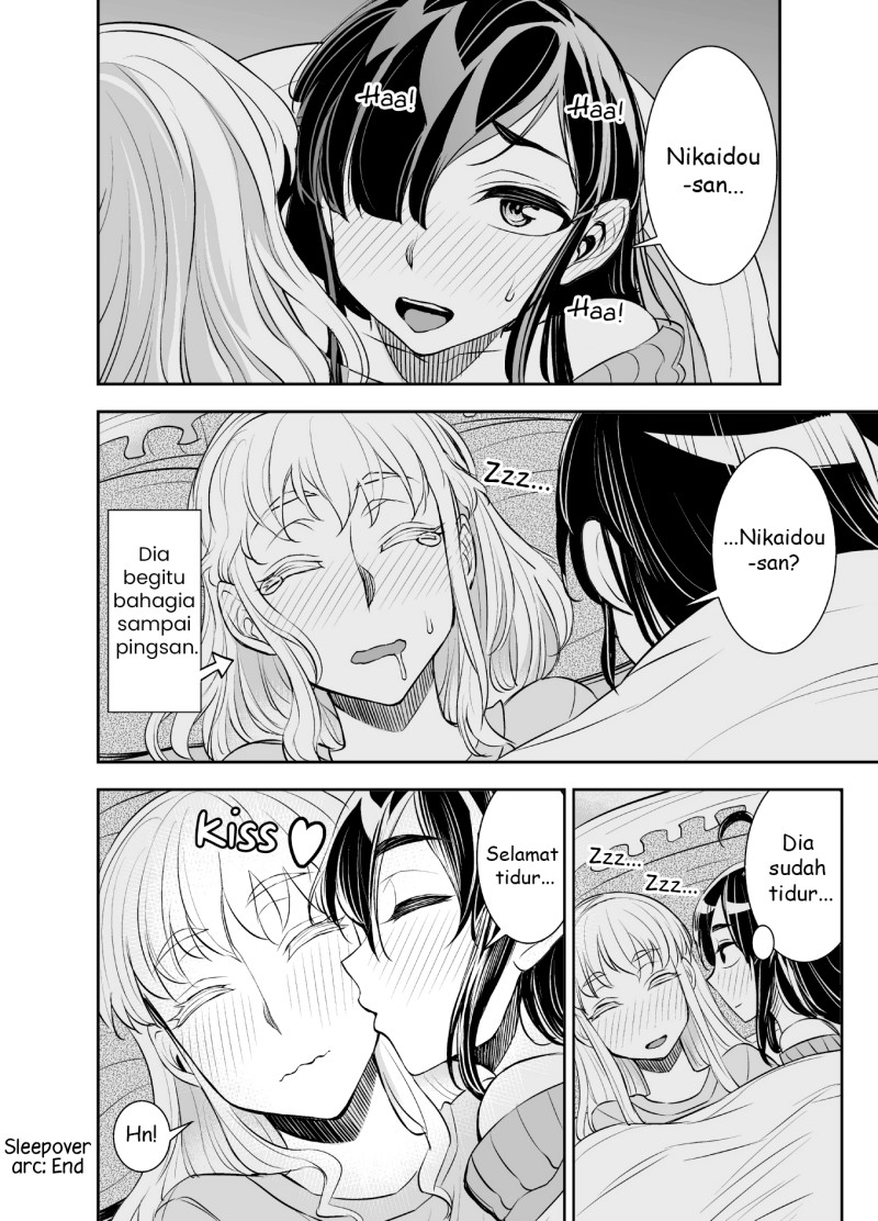 Baca Tadokoro-San - Chapter 39 halaman 4