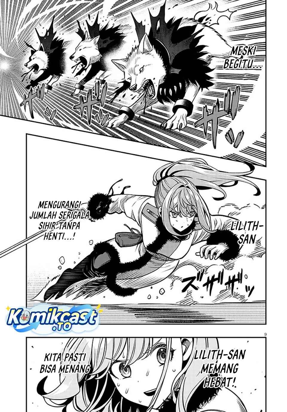 Baca Taida na Akujo Kizoku ni Tensei Shita Ore, Shinario o Bukko wa Shitara Kikaku-gai no Maryoku de Saikyou ni Natta - Chapter 21.1 halaman 10