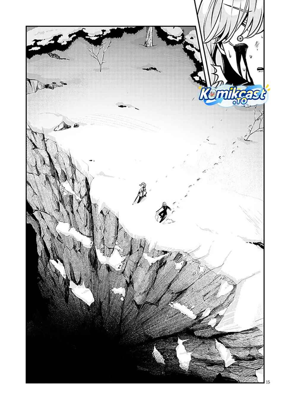 Baca Taida na Akujo Kizoku ni Tensei Shita Ore, Shinario o Bukko wa Shitara Kikaku-gai no Maryoku de Saikyou ni Natta - Chapter 21.1 halaman 16