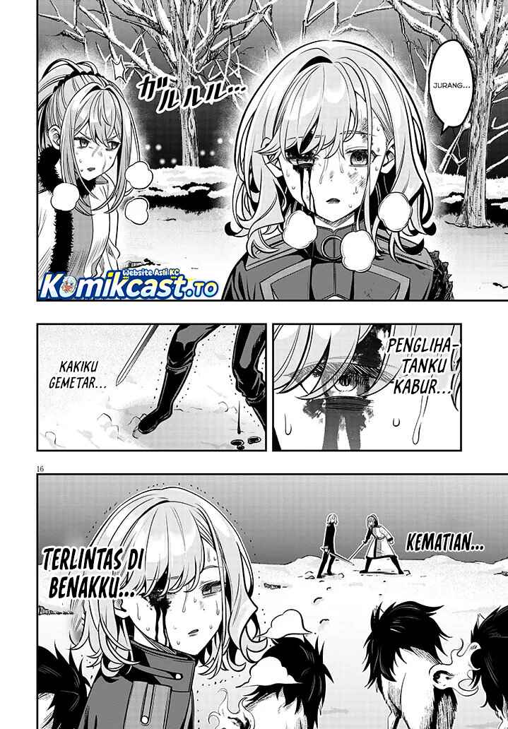 Baca Taida na Akujo Kizoku ni Tensei Shita Ore, Shinario o Bukko wa Shitara Kikaku-gai no Maryoku de Saikyou ni Natta - Chapter 21.1 halaman 17