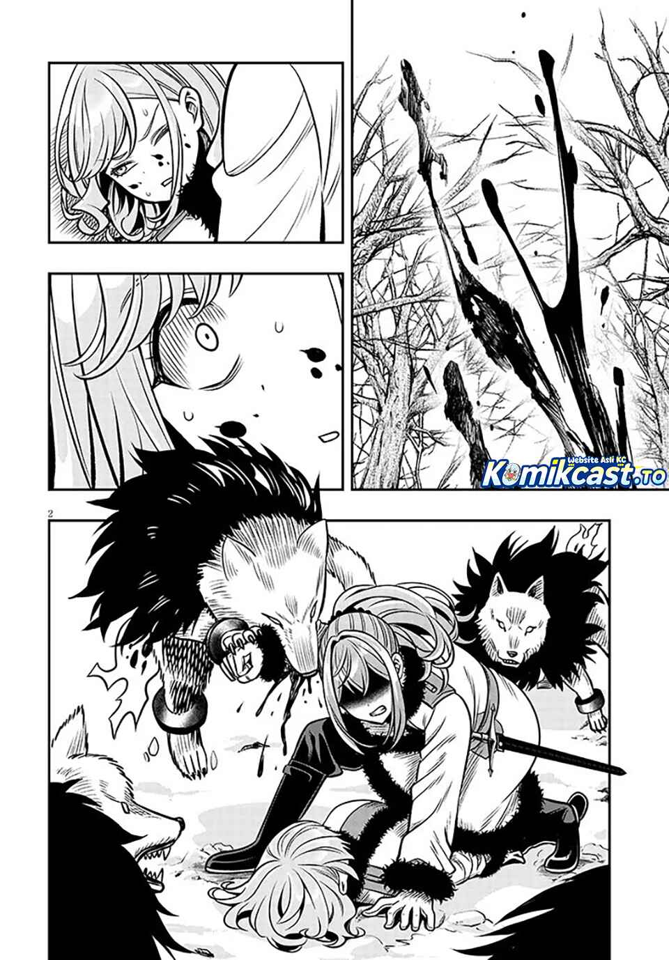 Baca Taida na Akujo Kizoku ni Tensei Shita Ore, Shinario o Bukko wa Shitara Kikaku-gai no Maryoku de Saikyou ni Natta - Chapter 21.1 halaman 3