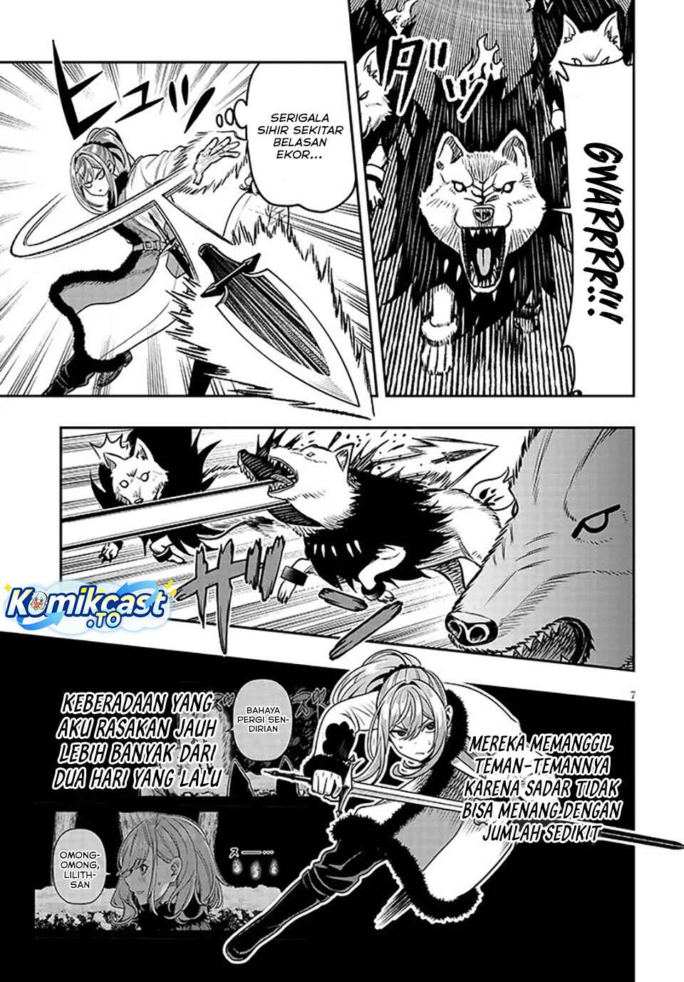 Baca Taida na Akujo Kizoku ni Tensei Shita Ore, Shinario o Bukko wa Shitara Kikaku-gai no Maryoku de Saikyou ni Natta - Chapter 21.1 halaman 8