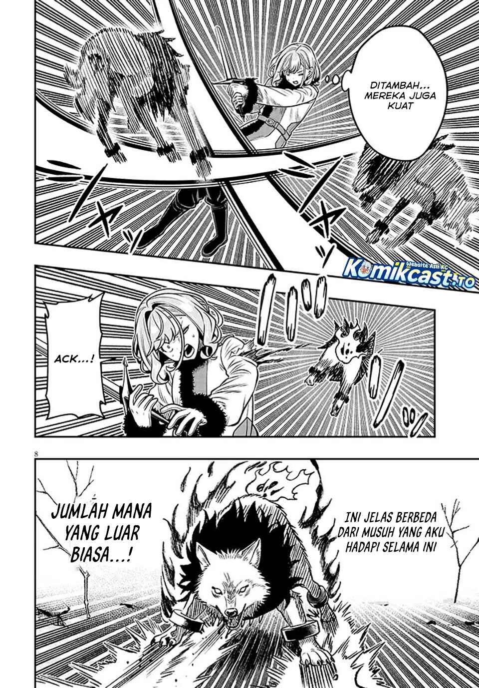 Baca Taida na Akujo Kizoku ni Tensei Shita Ore, Shinario o Bukko wa Shitara Kikaku-gai no Maryoku de Saikyou ni Natta - Chapter 21.1 halaman 9