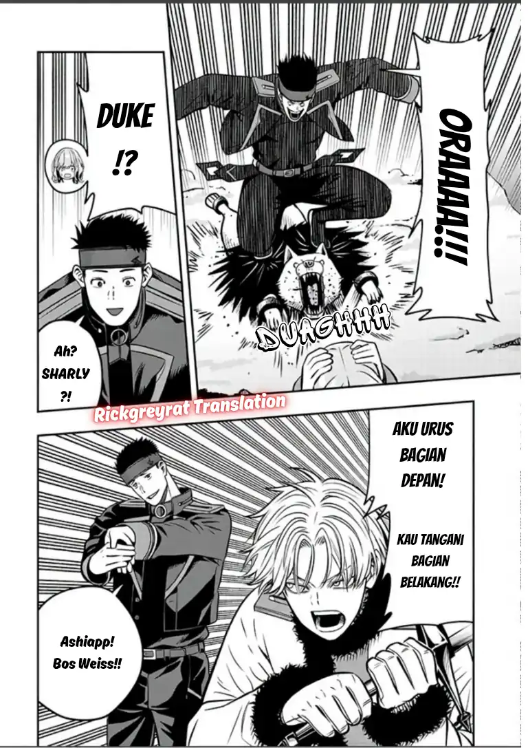 Baca Taida na Akujo Kizoku ni Tensei Shita Ore, Shinario o Bukko wa Shitara Kikaku-gai no Maryoku de Saikyou ni Natta - Chapter 21.2 halaman 11