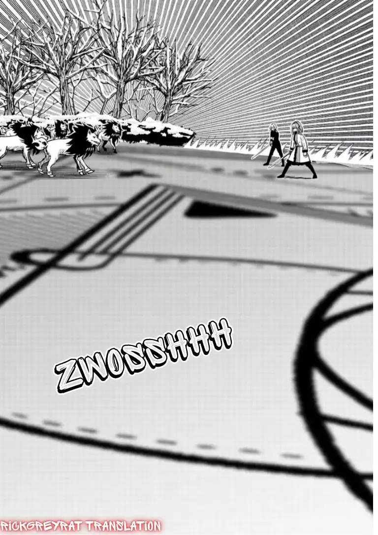 Baca Taida na Akujo Kizoku ni Tensei Shita Ore, Shinario o Bukko wa Shitara Kikaku-gai no Maryoku de Saikyou ni Natta - Chapter 21.2 halaman 6