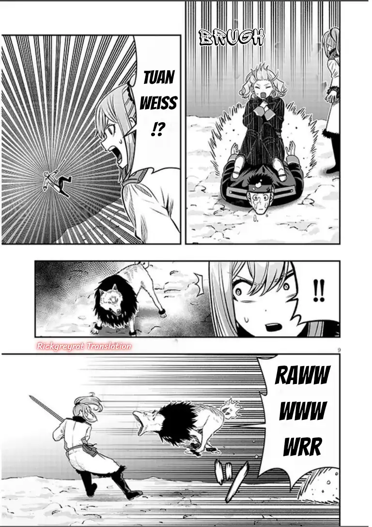 Baca Taida na Akujo Kizoku ni Tensei Shita Ore, Shinario o Bukko wa Shitara Kikaku-gai no Maryoku de Saikyou ni Natta - Chapter 22.1 halaman 10