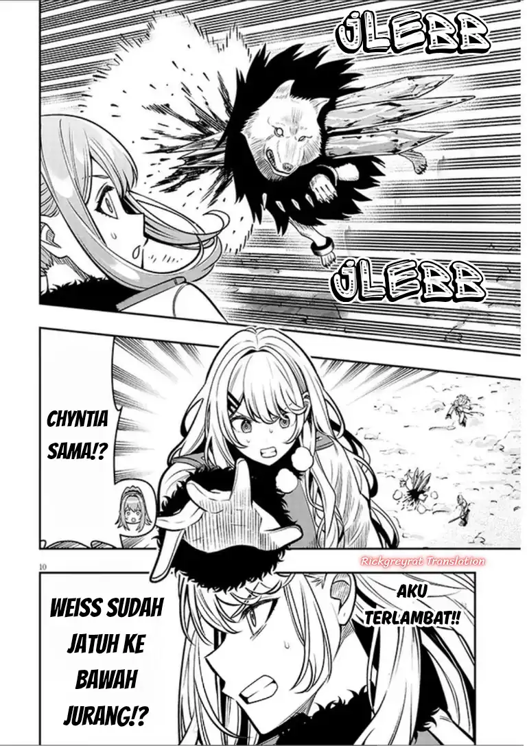 Baca Taida na Akujo Kizoku ni Tensei Shita Ore, Shinario o Bukko wa Shitara Kikaku-gai no Maryoku de Saikyou ni Natta - Chapter 22.1 halaman 11