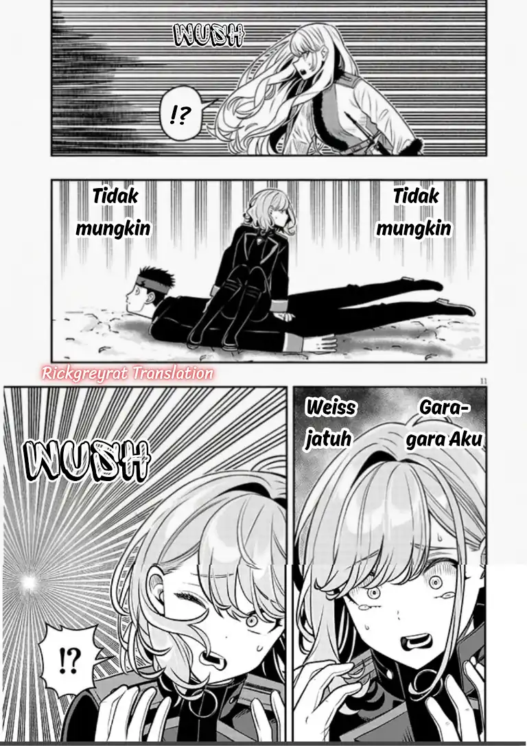 Baca Taida na Akujo Kizoku ni Tensei Shita Ore, Shinario o Bukko wa Shitara Kikaku-gai no Maryoku de Saikyou ni Natta - Chapter 22.1 halaman 12