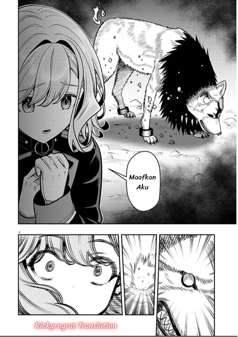 Baca Taida na Akujo Kizoku ni Tensei Shita Ore, Shinario o Bukko wa Shitara Kikaku-gai no Maryoku de Saikyou ni Natta - Chapter 22.1 halaman 5