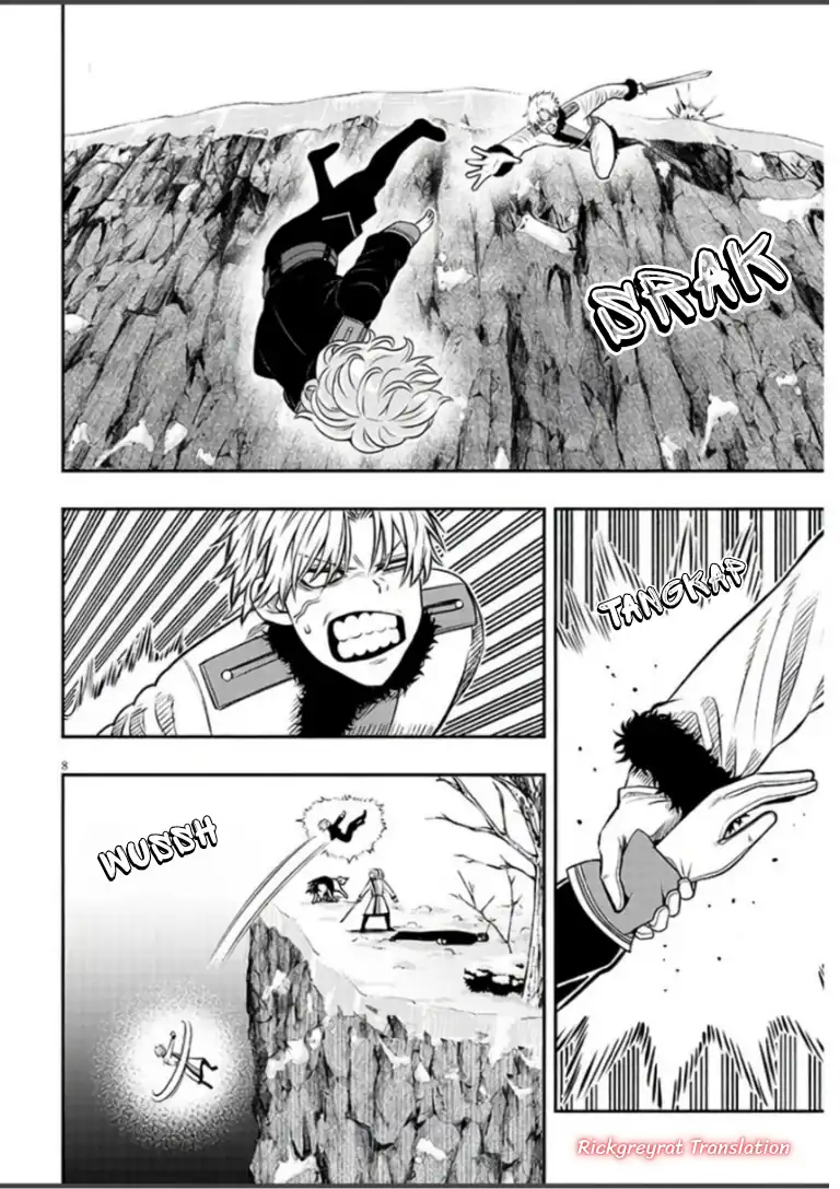 Baca Taida na Akujo Kizoku ni Tensei Shita Ore, Shinario o Bukko wa Shitara Kikaku-gai no Maryoku de Saikyou ni Natta - Chapter 22.1 halaman 9