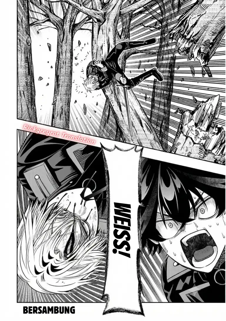 Taida na Akujo Kizoku ni Tensei Shita Ore, Shinario o Bukko wa Shitara Kikaku-gai no Maryoku de Saikyou ni Natta Chapter 24.1 - Page 19