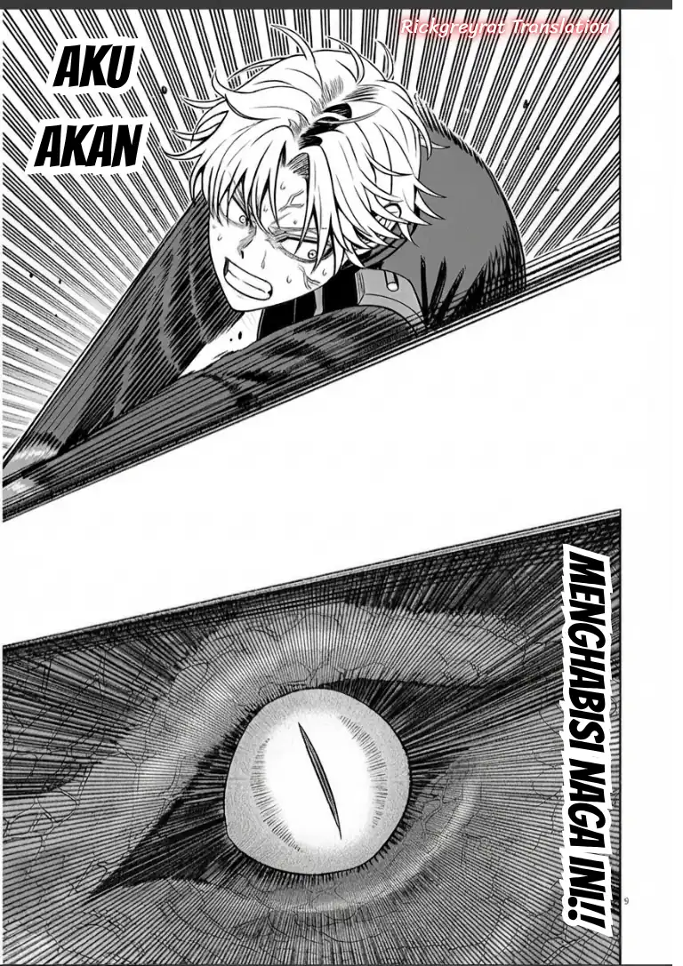 Taida na Akujo Kizoku ni Tensei Shita Ore, Shinario o Bukko wa Shitara Kikaku-gai no Maryoku de Saikyou ni Natta Chapter 24.1 - Page 8