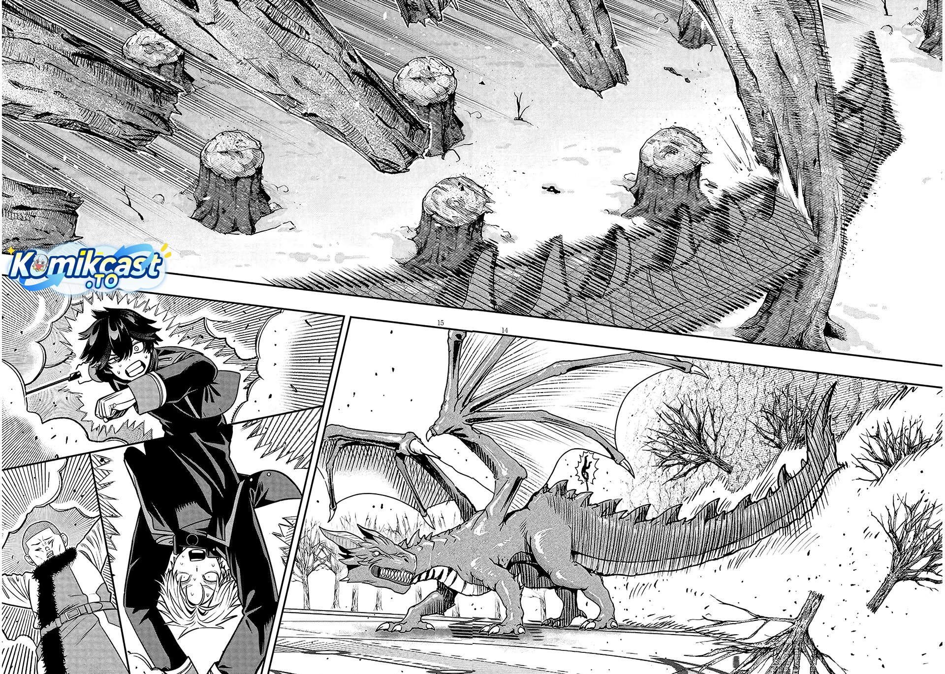Taida na Akujo Kizoku ni Tensei Shita Ore, Shinario o Bukko wa Shitara Kikaku-gai no Maryoku de Saikyou ni Natta Chapter 24 - Page 14