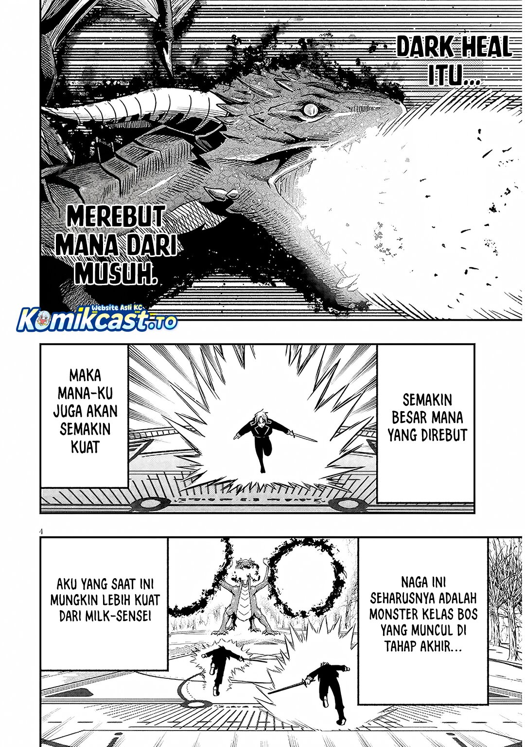 Taida na Akujo Kizoku ni Tensei Shita Ore, Shinario o Bukko wa Shitara Kikaku-gai no Maryoku de Saikyou ni Natta Chapter 24 - Page 4