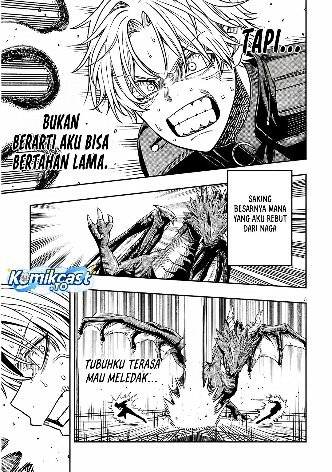 Taida na Akujo Kizoku ni Tensei Shita Ore, Shinario o Bukko wa Shitara Kikaku-gai no Maryoku de Saikyou ni Natta Chapter 24 - Page 5