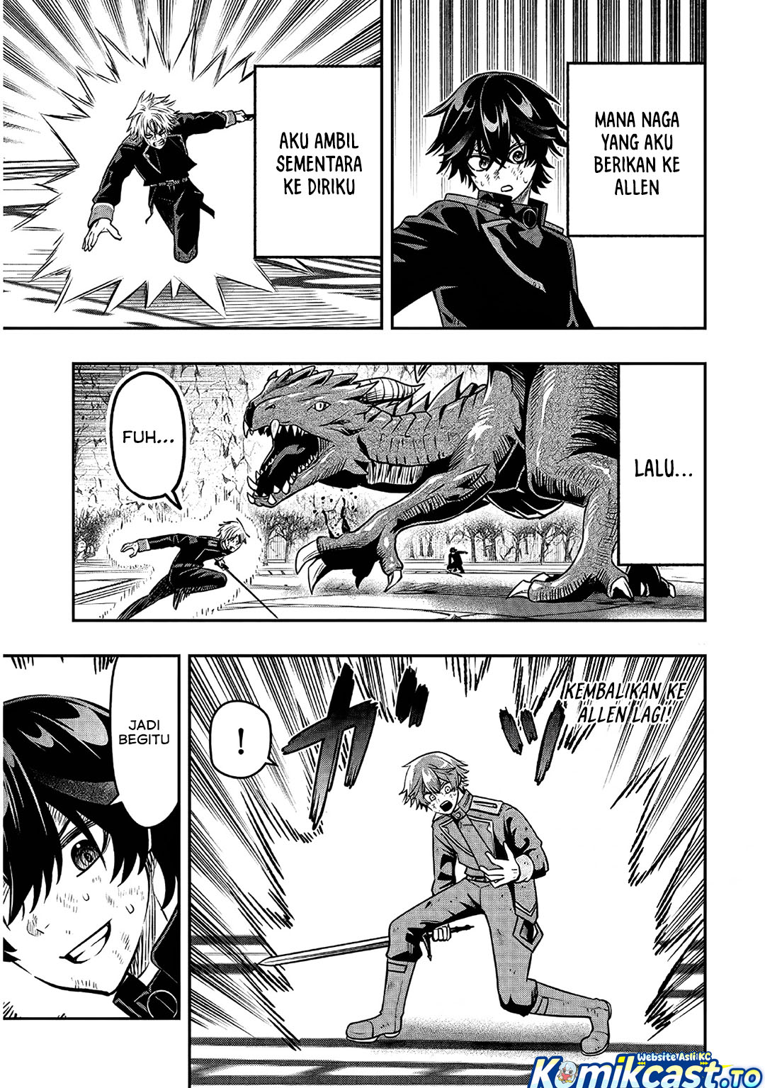 Taida na Akujo Kizoku ni Tensei Shita Ore, Shinario o Bukko wa Shitara Kikaku-gai no Maryoku de Saikyou ni Natta Chapter 25 - Page 12
